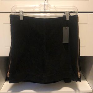 Blank NYC mini skirt